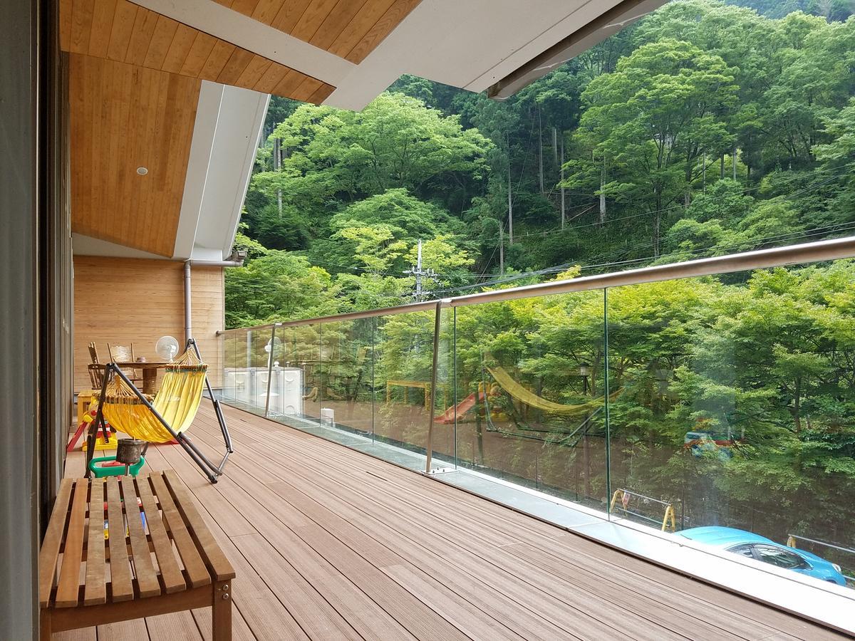 فيلا Yadori Onsen Iyashinoyu Hashimoto  المظهر الخارجي الصورة