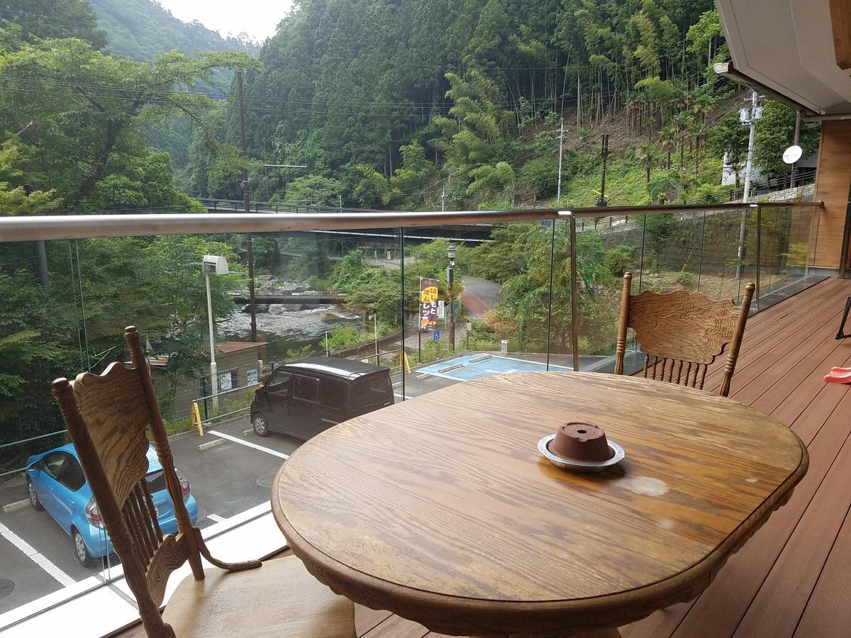 فيلا Yadori Onsen Iyashinoyu Hashimoto  المظهر الخارجي الصورة