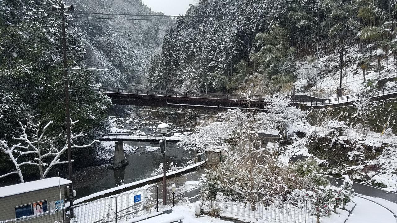 فيلا Yadori Onsen Iyashinoyu Hashimoto  المظهر الخارجي الصورة